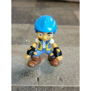 Disney Junior 2012 Mattel Jake pirate toy figure‎